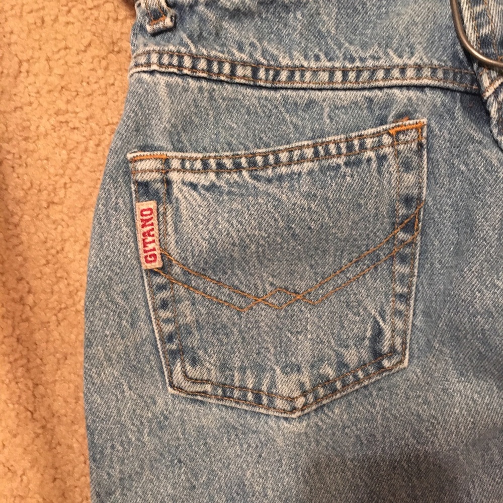 Vintage gitano jeans